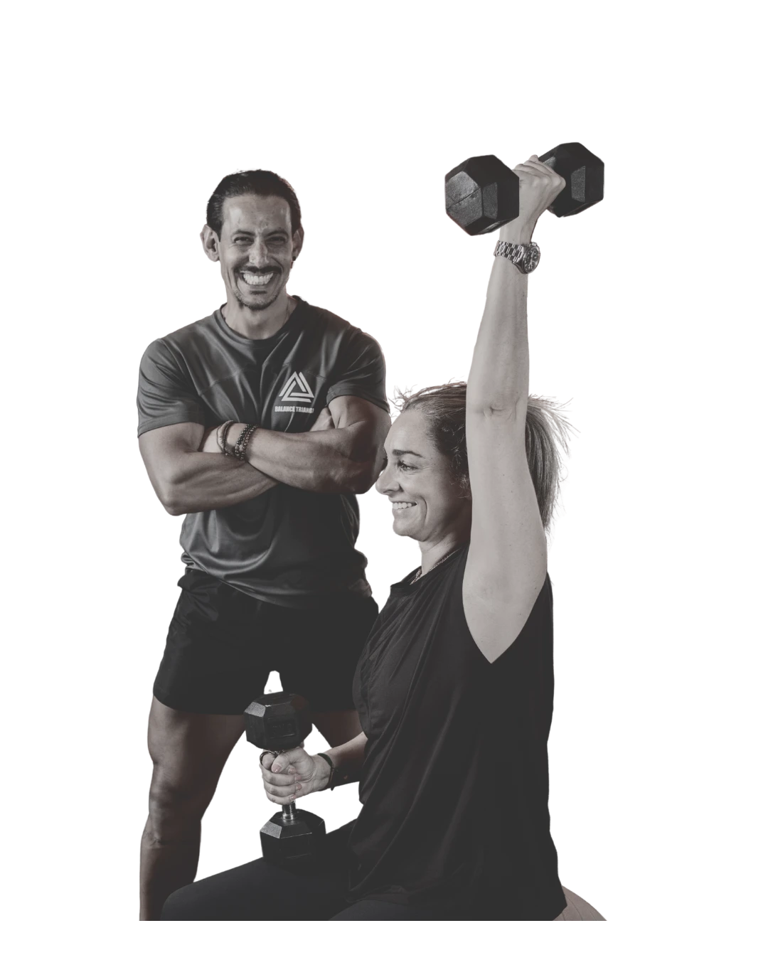 Planificación de entrenamiento personal intermedio en gimnasio Retiro Balance