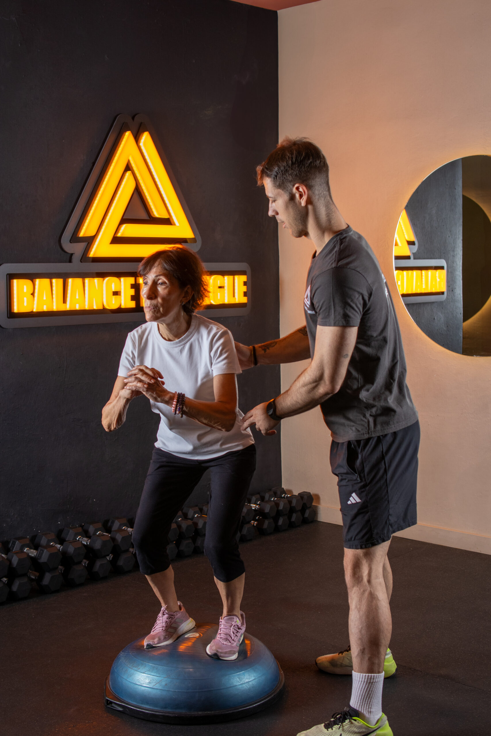 gimnasia para mayores de 70