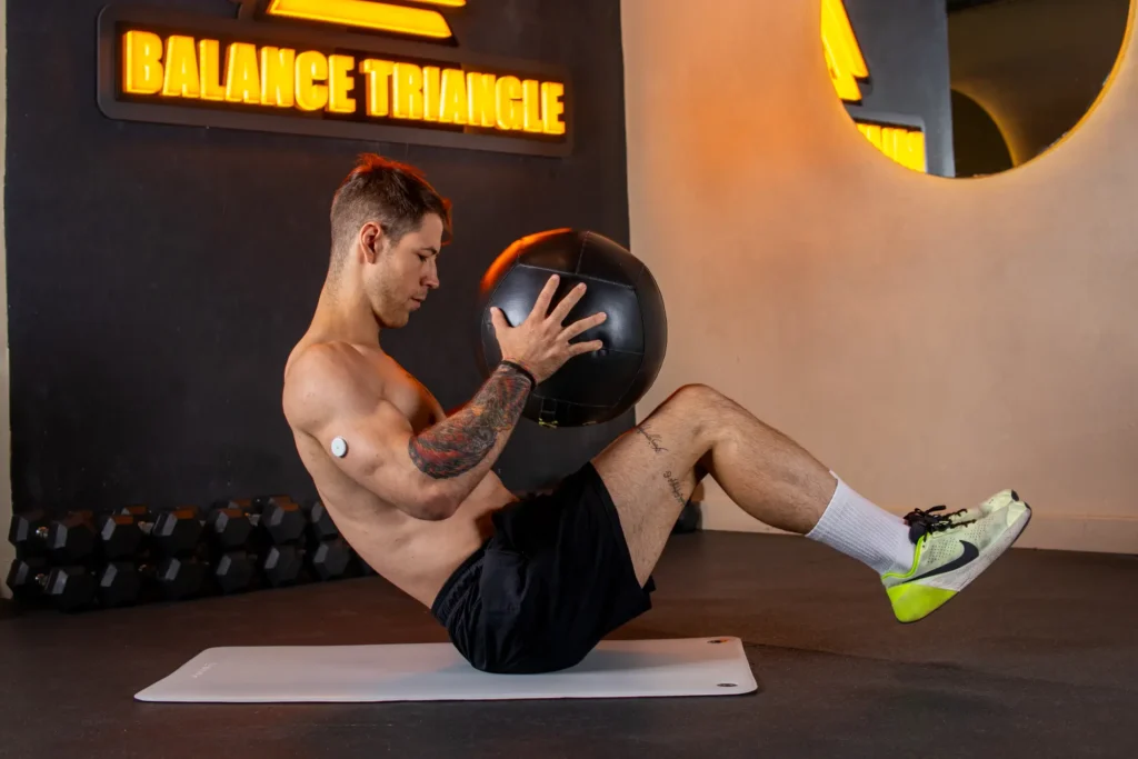 Entrenamiento core