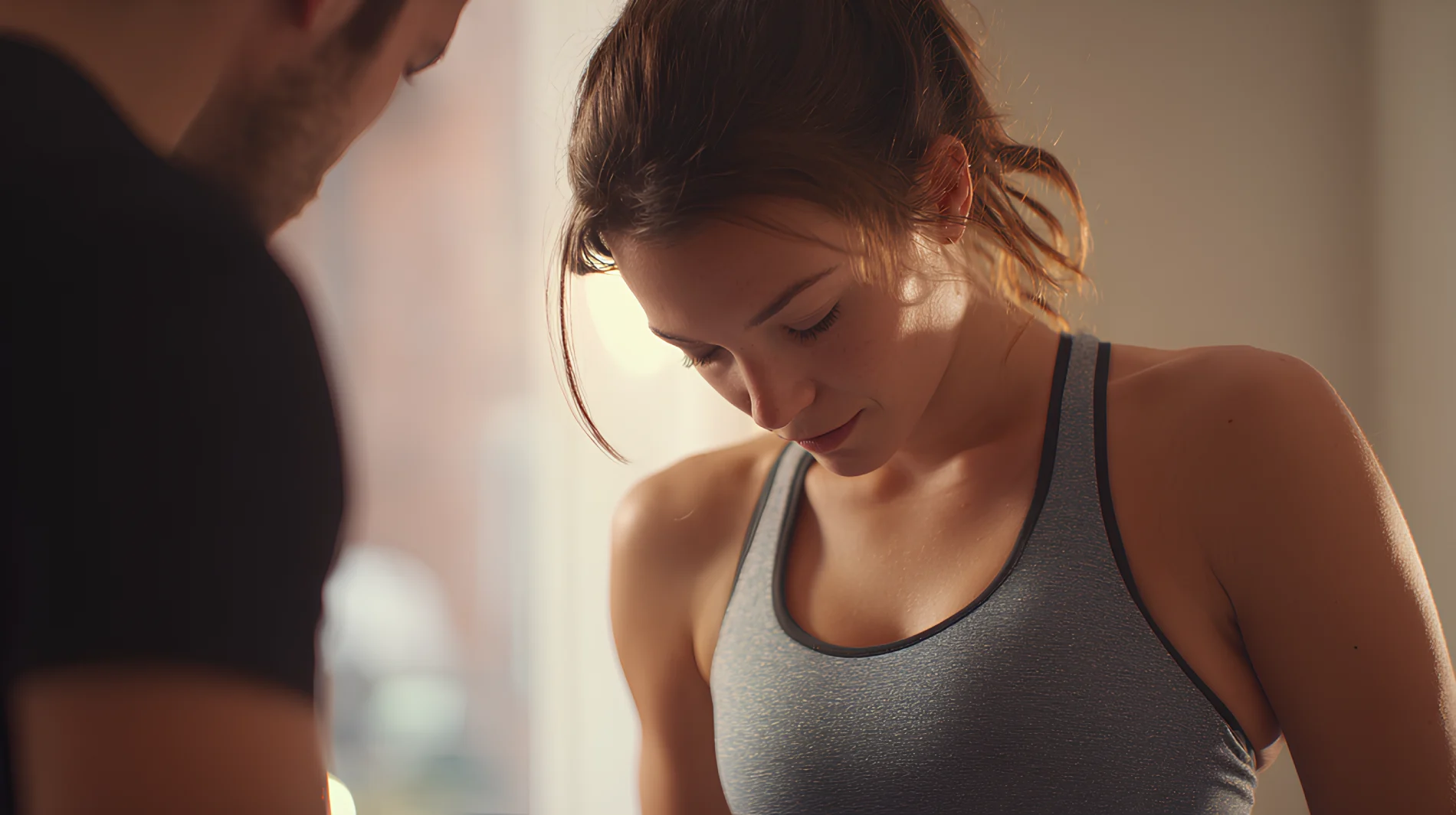entrenamiento personalizado para mujeres