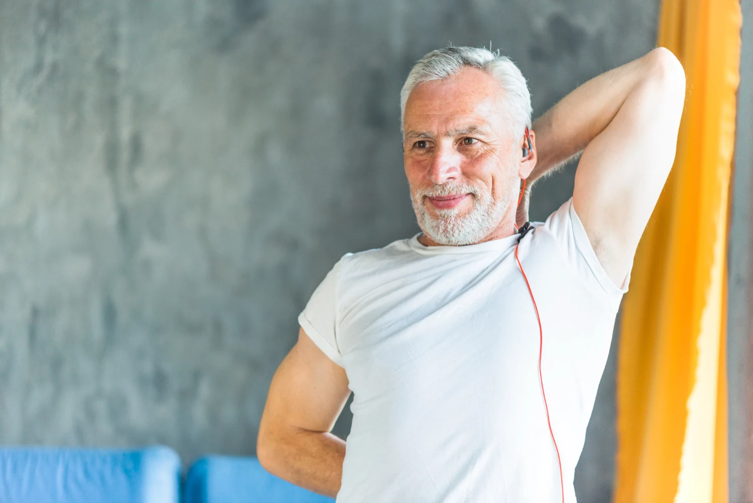 Gimnasios para mayores de 50 años